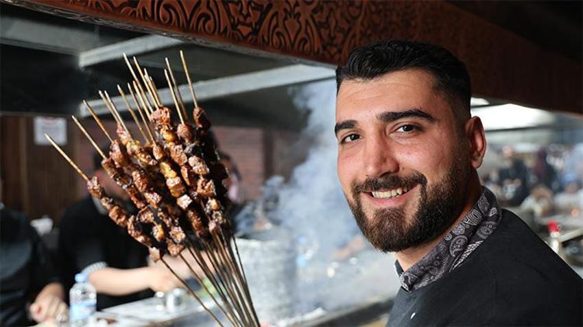 Diyarbakır’da ciğer bayramı! Yurt dışından gelenler bile var