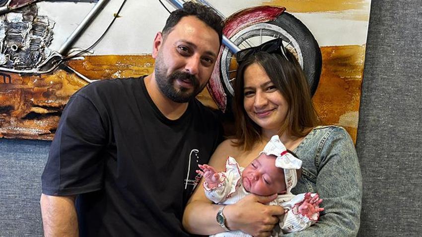 Antalya'da 650 gram doğan 'Leyloş bebek' hayata tutundu! 24 haftalık olarak dünyaya gelmişti