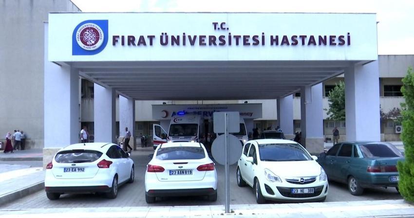 Elazığ'da barışmak için çağırdığı eşini tabancayla vurarak öldürdü