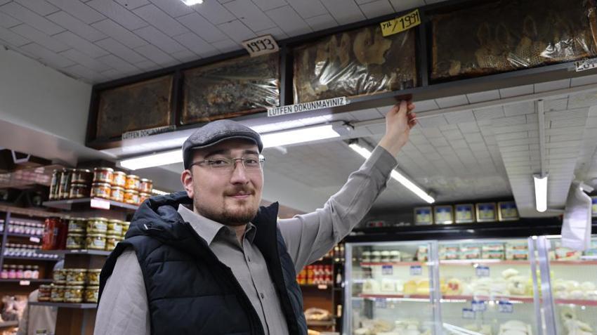 Sivas'ta kimse sırrını bilmiyor! 35 yıl önce Bingöl'den geldi, bu bala paha biçilemiyor