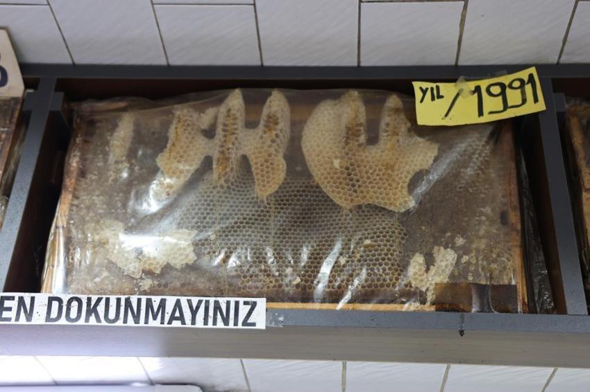 Sivas'ta kimse sırrını bilmiyor! 35 yıl önce Bingöl'den geldi, bu bala paha biçilemiyor