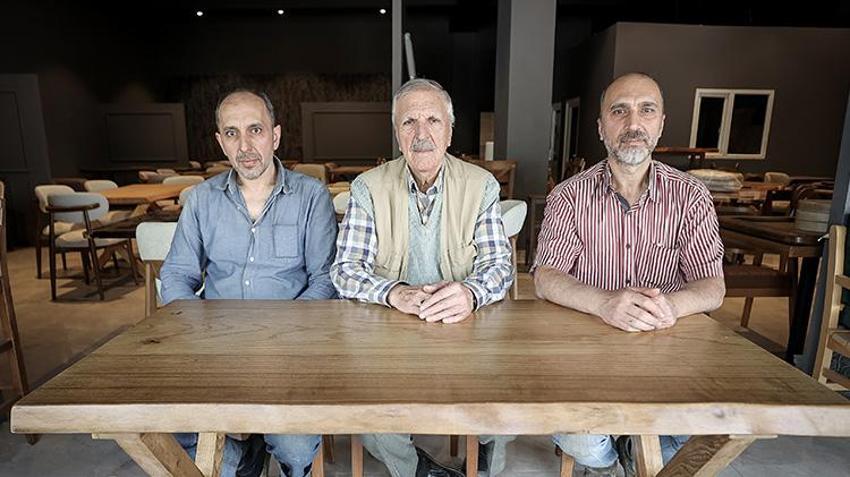 Bursalı aile kaybolmaya yüz tutan mesleği 116 yıldır sürdürüyor! Türkiye dışında Avrupa ve Amerikaya satıyorlar