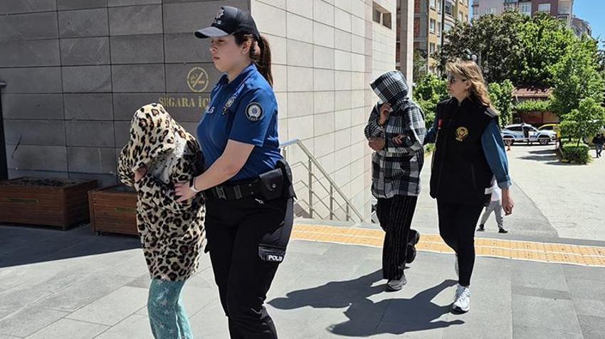 Kaldırımda oturan kadının boynundaki 17 çeyrek altını böyle çaldı