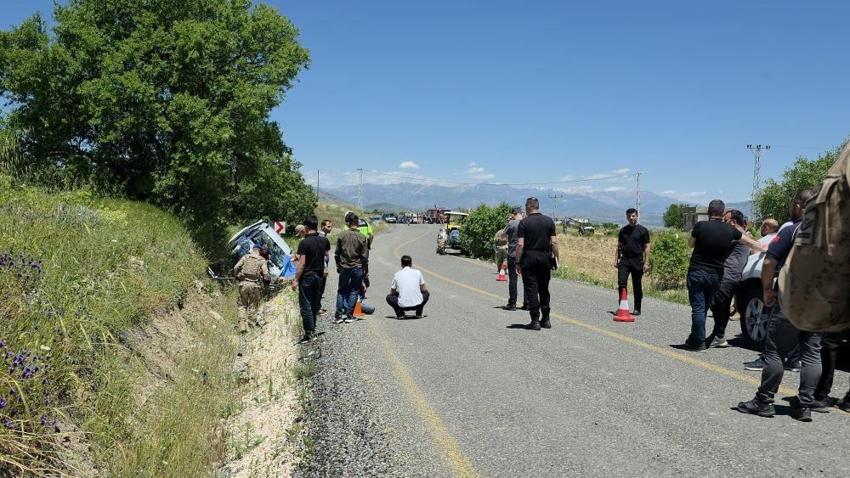 Diyarbakır'da kardeş pususu! Arazi için kardeşini öldürdü, yengesi ve yeğenini yaralandı