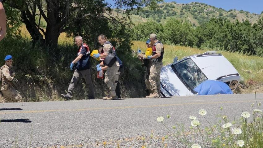 Diyarbakır'da kardeş pususu! Arazi için kardeşini öldürdü, yengesi ve yeğenini yaralandı