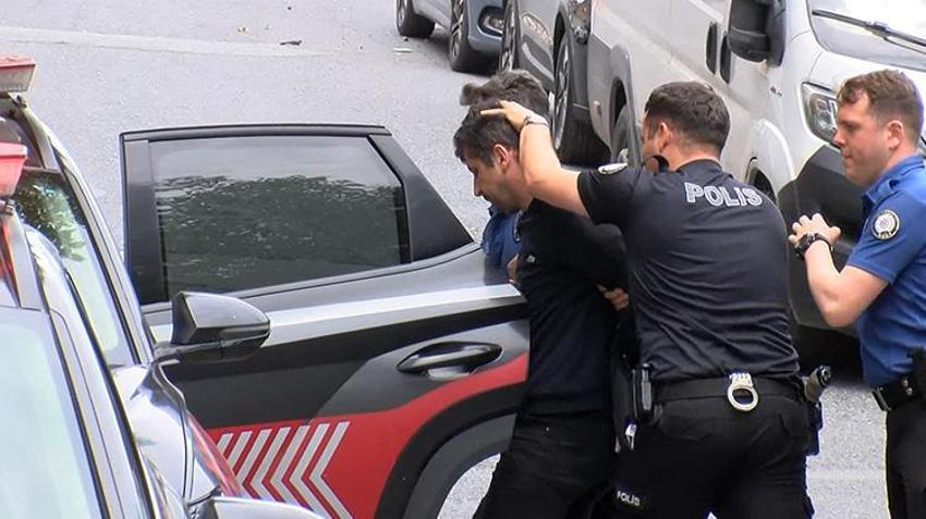 Annesini rehin alıp tehdit etti! Ağabeyinin ihbarıyla yakalandı