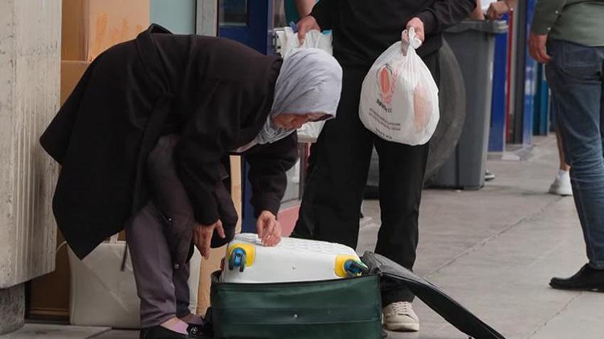 15 Temmuz Demokrasi Otogarı’nda yoğunluk! Tatilin son gününde ek seferler düzenlendi