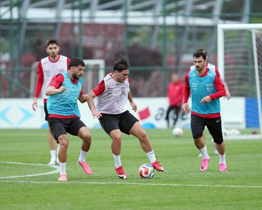 A Milli Futbol Takımı'nın Kuzey Makedonya maçı ne zaman? Kuzey Makedonya maçı saat kaçta, hangi kanalda?