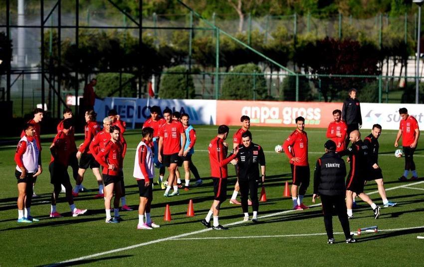 A Milli Futbol Takımı'nın Kuzey Makedonya maçı ne zaman? Kuzey Makedonya maçı saat kaçta, hangi kanalda?