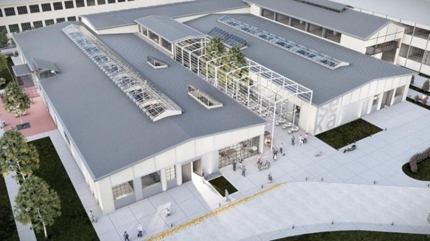Kocaeli'nin teknoloji merkezi olacak: Sessiz sedasız yükseliyor