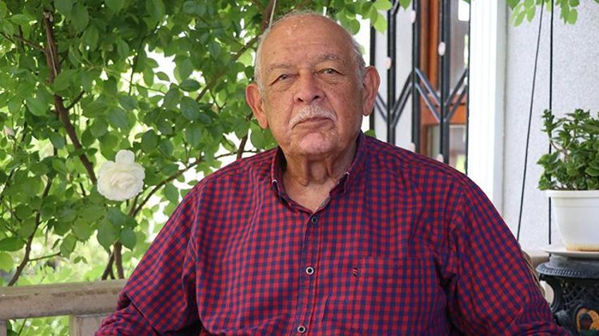 Erciyes Dağı'nın komşusunda karlar eridi ortaya çıktı: 'Kayseri’deki en sırlı yerlerden birisi'