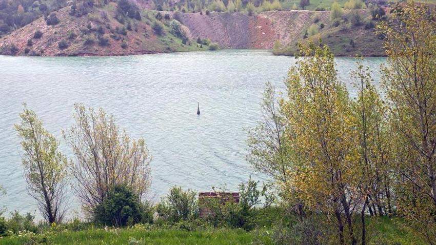 18 yıl sonra Sivas'a su verdi: Hafik halkına yaz müjdesi!