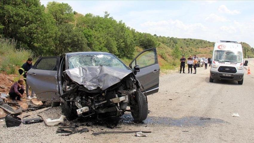 Kurban Bayramı tatilinde meydana trafik kazalarında kaç kişi hayatını kaybetti? İçişleri Bakanı Mustafa Çiftçi açıkladı