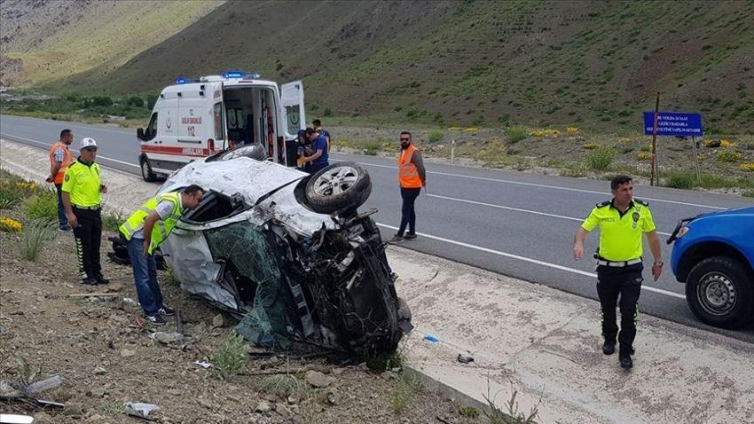 Kurban Bayramı tatilinde meydana trafik kazalarında kaç kişi hayatını kaybetti? İçişleri Bakanı Mustafa Çiftçi açıkladı