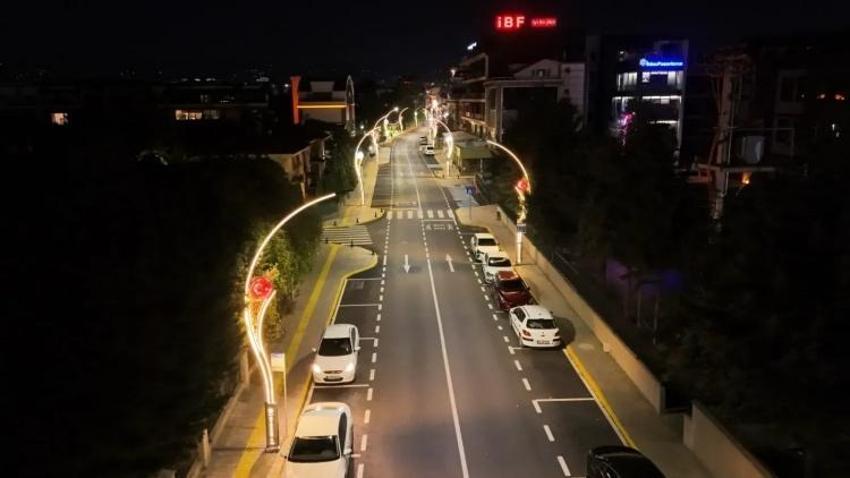 Kocaeli'de aylardır süren çalışma bitti: İşte yeni hali