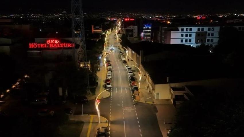Kocaeli'de aylardır süren çalışma bitti: İşte yeni hali