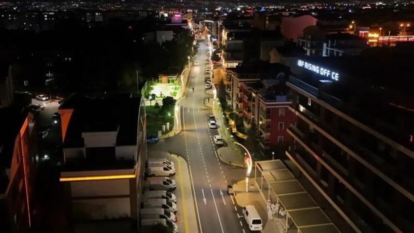 Kocaeli'de aylardır süren çalışma bitti: İşte yeni hali
