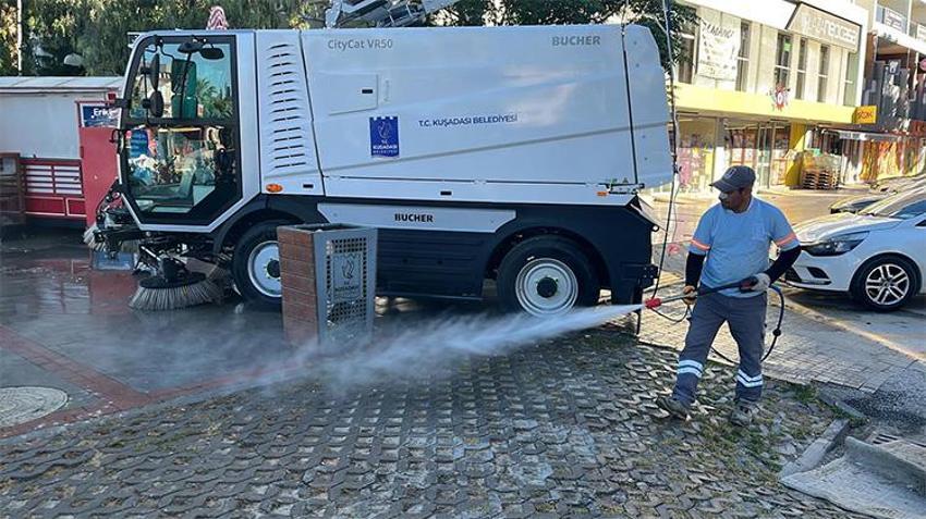 Tatilciler gitti çöpü kaldı! Ekipler harekete geçti, toplam 3 bin 67 ton toplandı
