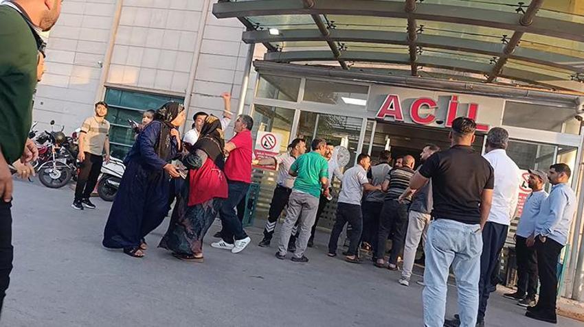 Şanlıurfa'da evinin önünde oynayan çocuk trafik kazasında hayatını kaybetti! Hastaneye giden sürücü saldırıya uğradı
