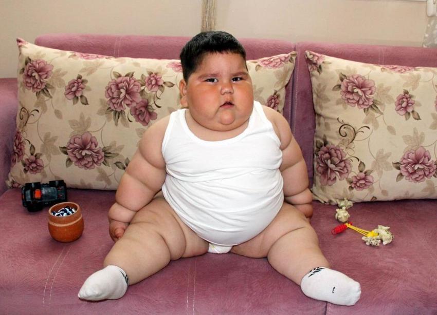 Samsunlu Yağız'ın inanılmaz değişimi! 5 yaşında 90 kiloydu, 11 yaşında 40 kilo