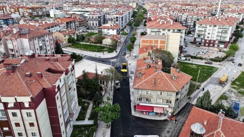 Konya’daki bu güzergaha 5 kilometrelik yol yapılıyor!