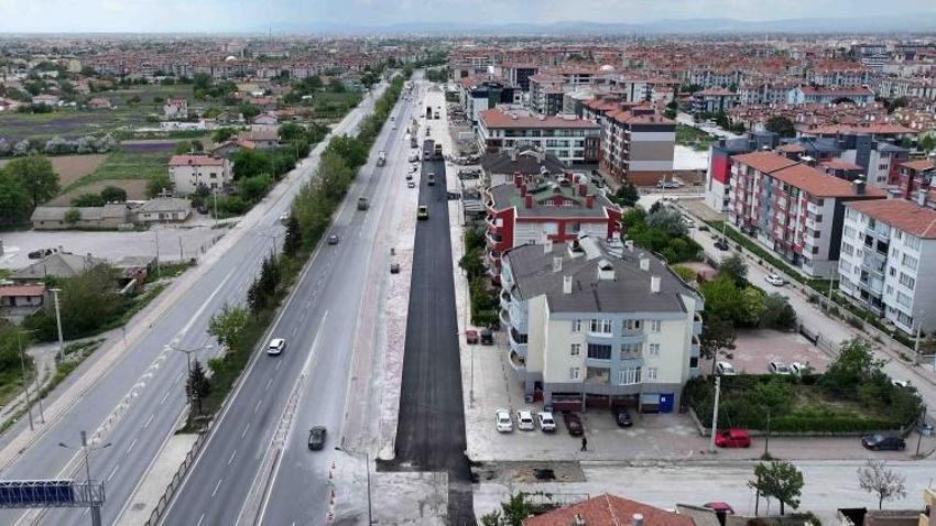 Konya’daki bu güzergaha 5 kilometrelik yol yapılıyor!