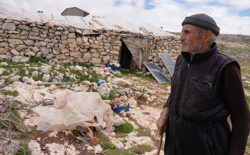 Yörüklere güneş paneli desteği! Torosların zirvesi enerjiye kavuşuyor