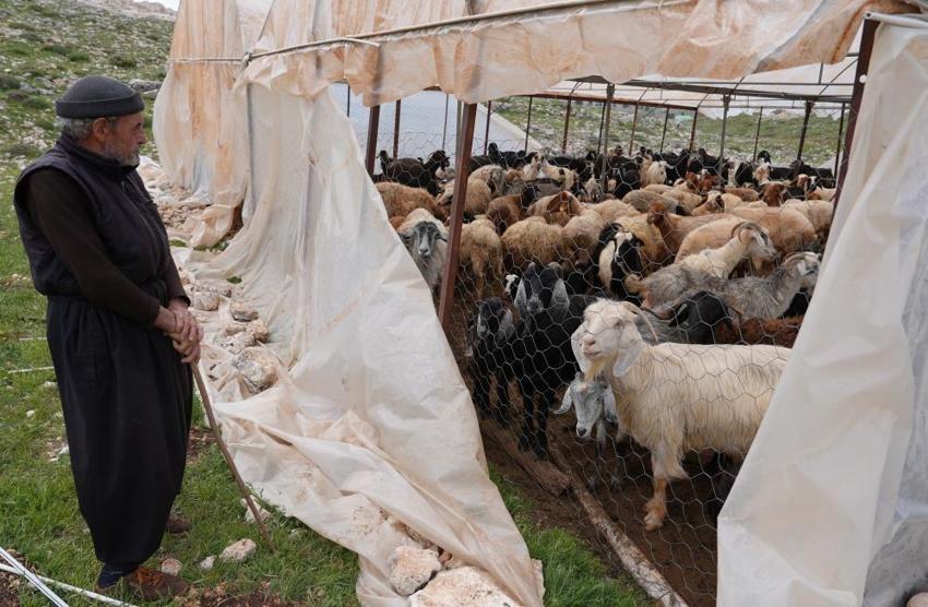 Yörüklere güneş paneli desteği! Torosların zirvesi enerjiye kavuşuyor