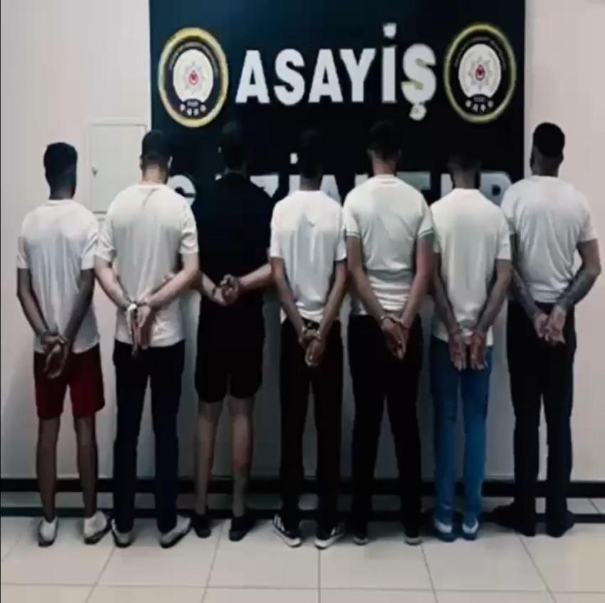 Gaziantep'te parktaki vahşette kan donduran ifade! 'Bağ evine gidip yemek yedik'