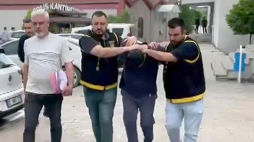 Adana'nın takı hırsızı iş başında! Bu sefer de ATM'den para çeken yaşıları soydu