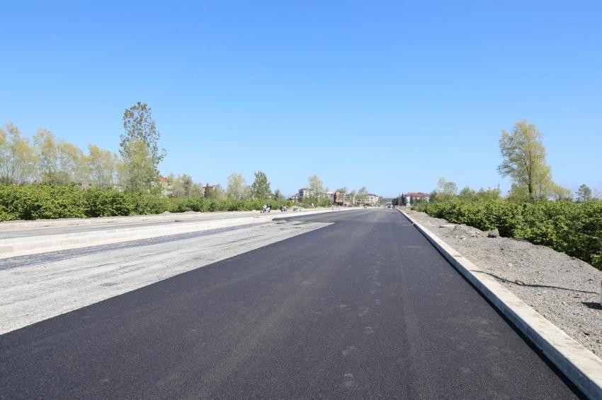 Samsun'a yeni bulvar yolu geliyor: İlçe halkı müjdeyi erken aldı