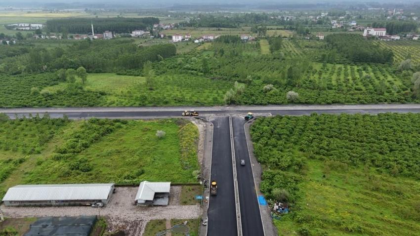 Samsun'a yeni bulvar yolu geliyor: İlçe halkı müjdeyi erken aldı