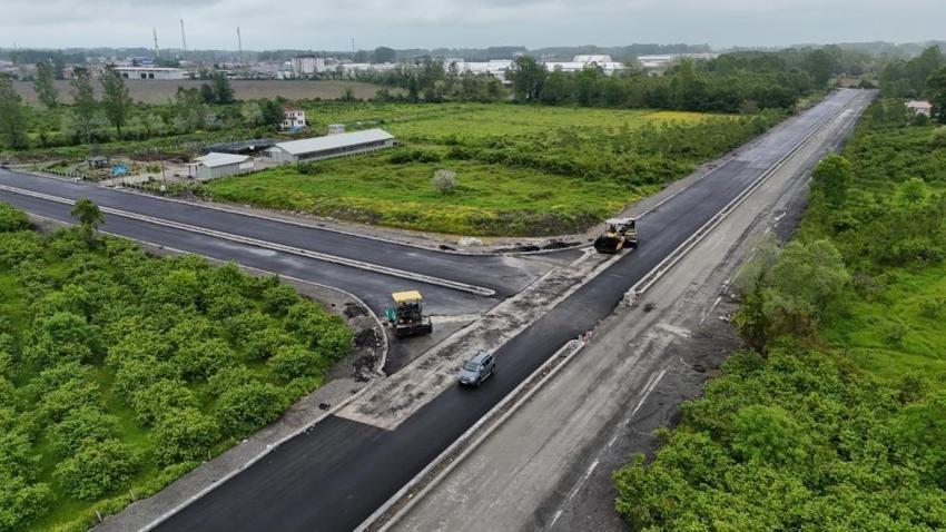 Samsun'a yeni bulvar yolu geliyor: İlçe halkı müjdeyi erken aldı