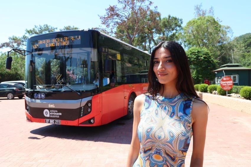Antalya'da her 15 dakikada bir ücretsiz kalkıyor: Kadınlar Plajı'na seferler başladı