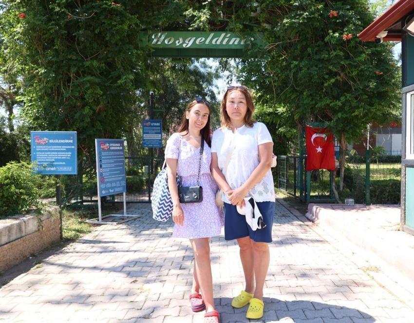Antalya'da her 15 dakikada bir ücretsiz kalkıyor: Kadınlar Plajı'na seferler başladı