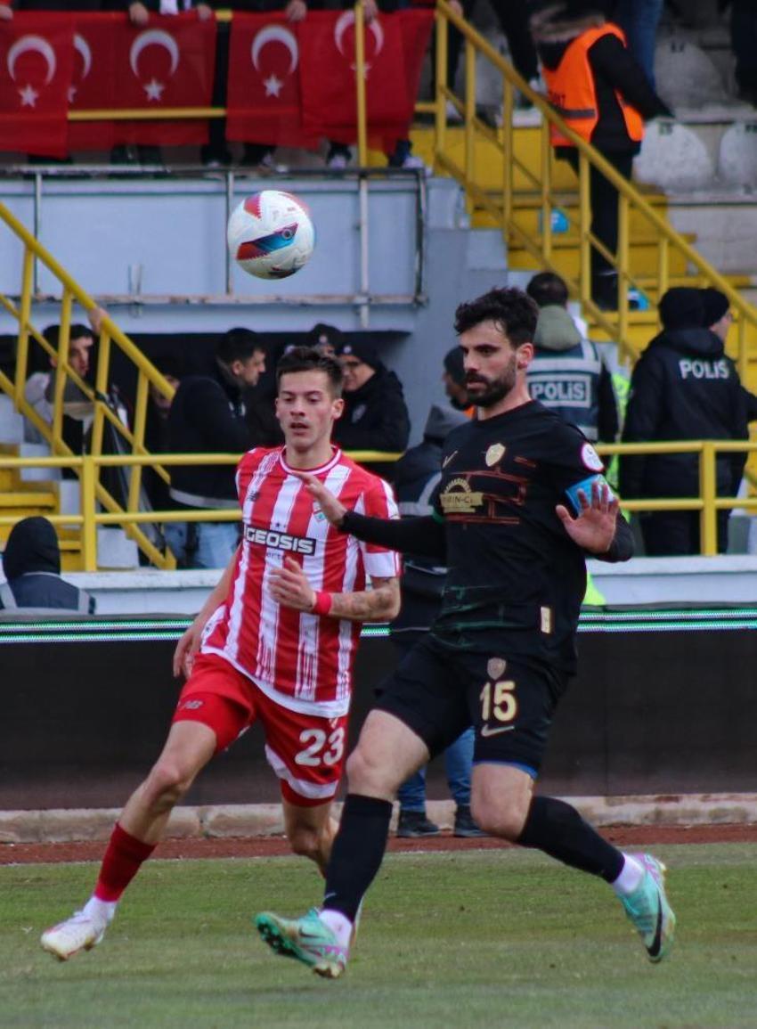 Amedspor'un kaptanı 2 Lig takımına transfer oluyor