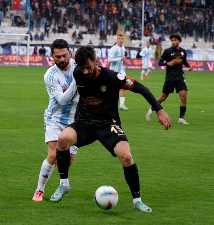 Amedspor'un kaptanı 2 Lig takımına transfer oluyor