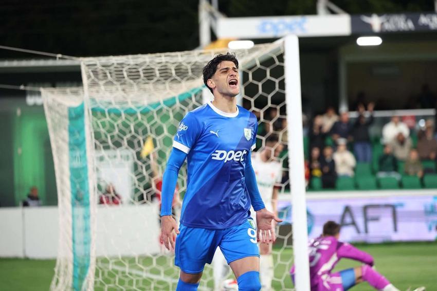 Göztepe'ye forvet ve orta saha transferi! 2 genç isimle anlaşma sağlandı