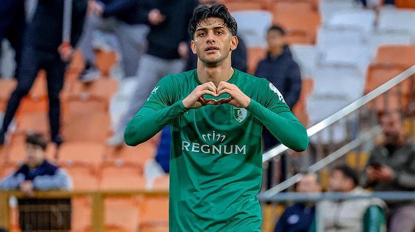 Göztepe'ye forvet ve orta saha transferi! 2 genç isimle anlaşma sağlandı
