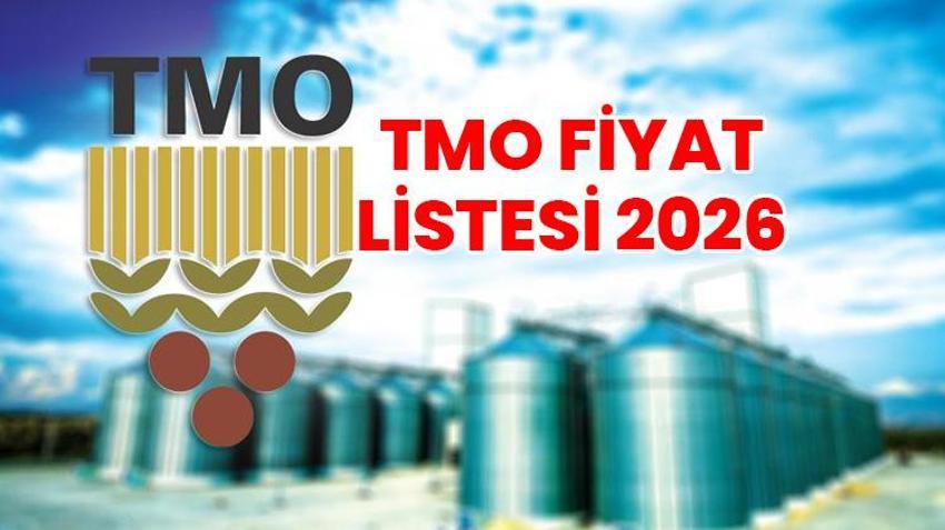 TMO FİYAT LİSTESİ 2026 | Buğday ve Arpa Fiyatları Kaç TL Oldu?