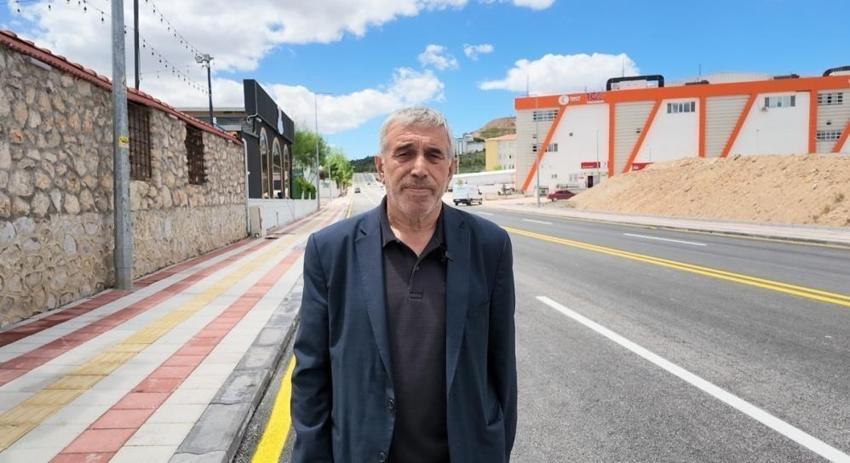 Malatyalılar dikkat! Çalışmalar tamamlandı: O caddede trafik yükü hafifledi