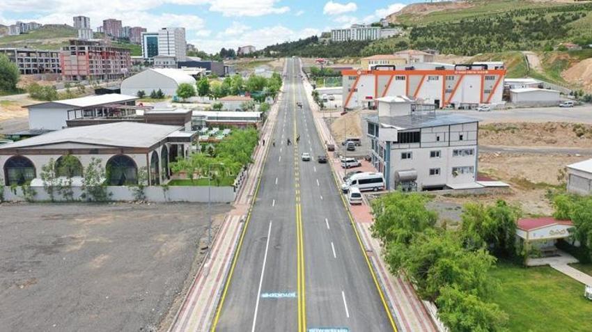 Malatyalılar dikkat! Çalışmalar tamamlandı: O caddede trafik yükü hafifledi
