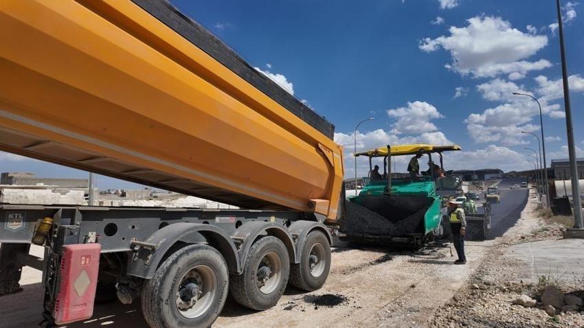 Şanlıurfa'da büyük dönüşüm Mobilyacılar Sitesi'nden başladı!