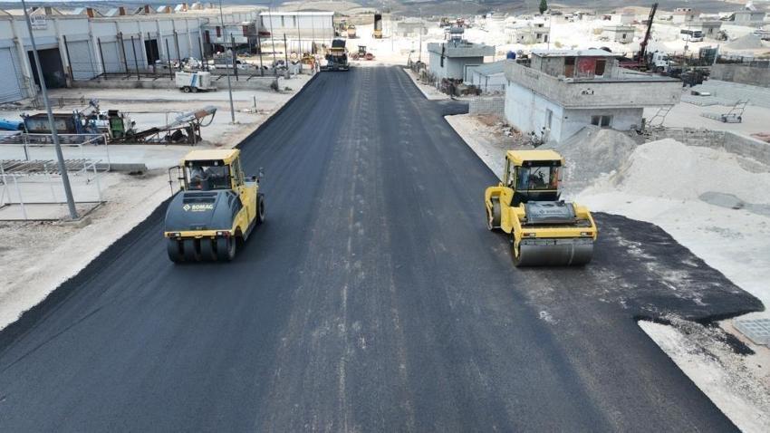 Şanlıurfa'da büyük dönüşüm Mobilyacılar Sitesi'nden başladı!