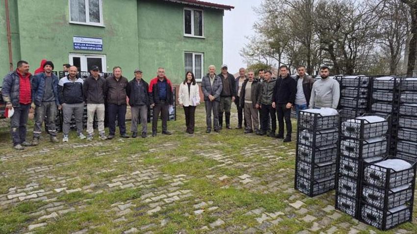Samsun'da yeni tarım yatırımları hayata geçiyor! 14 bini aşkın üreticiye tarım desteği
