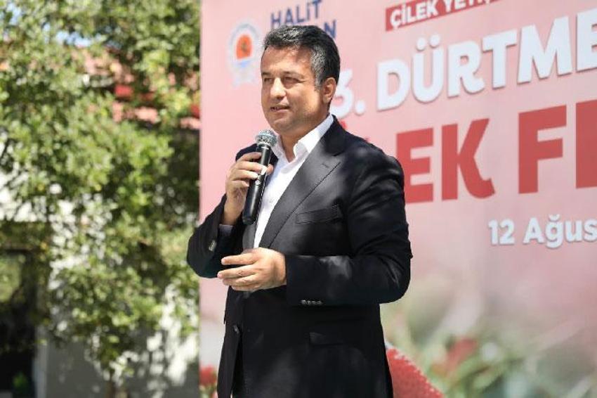 Samsun'da yeni tarım yatırımları hayata geçiyor! 14 bini aşkın üreticiye tarım desteği