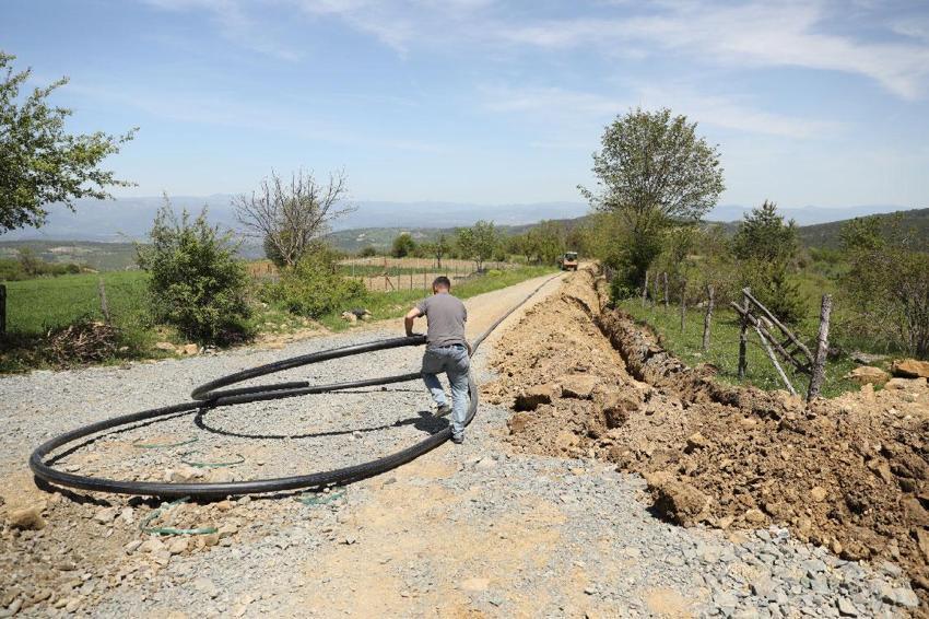 Samsun'da yeni tarım yatırımları hayata geçiyor! 14 bini aşkın üreticiye tarım desteği