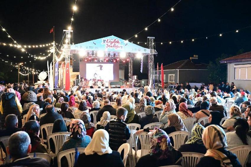 Dünyaca ünlü Eskikaraağaç Avrupa Leylek Köyü’nde Leylek Şenliği başlıyor