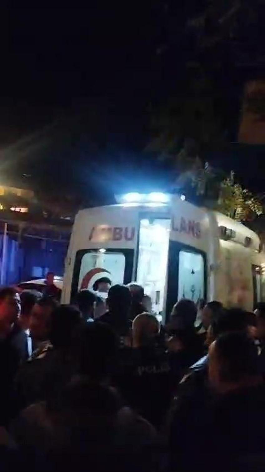 Antalya'da güvenlik görevlisi Tahsin Göker'in 'müşteriler rahatsız oluyor' uyarısının sonu ölüm oldu