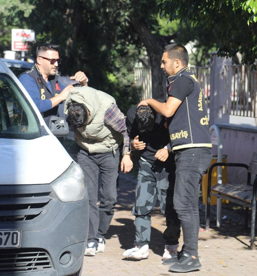 Antalya'da güvenlik görevlisi Tahsin Göker'in 'müşteriler rahatsız oluyor' uyarısının sonu ölüm oldu
